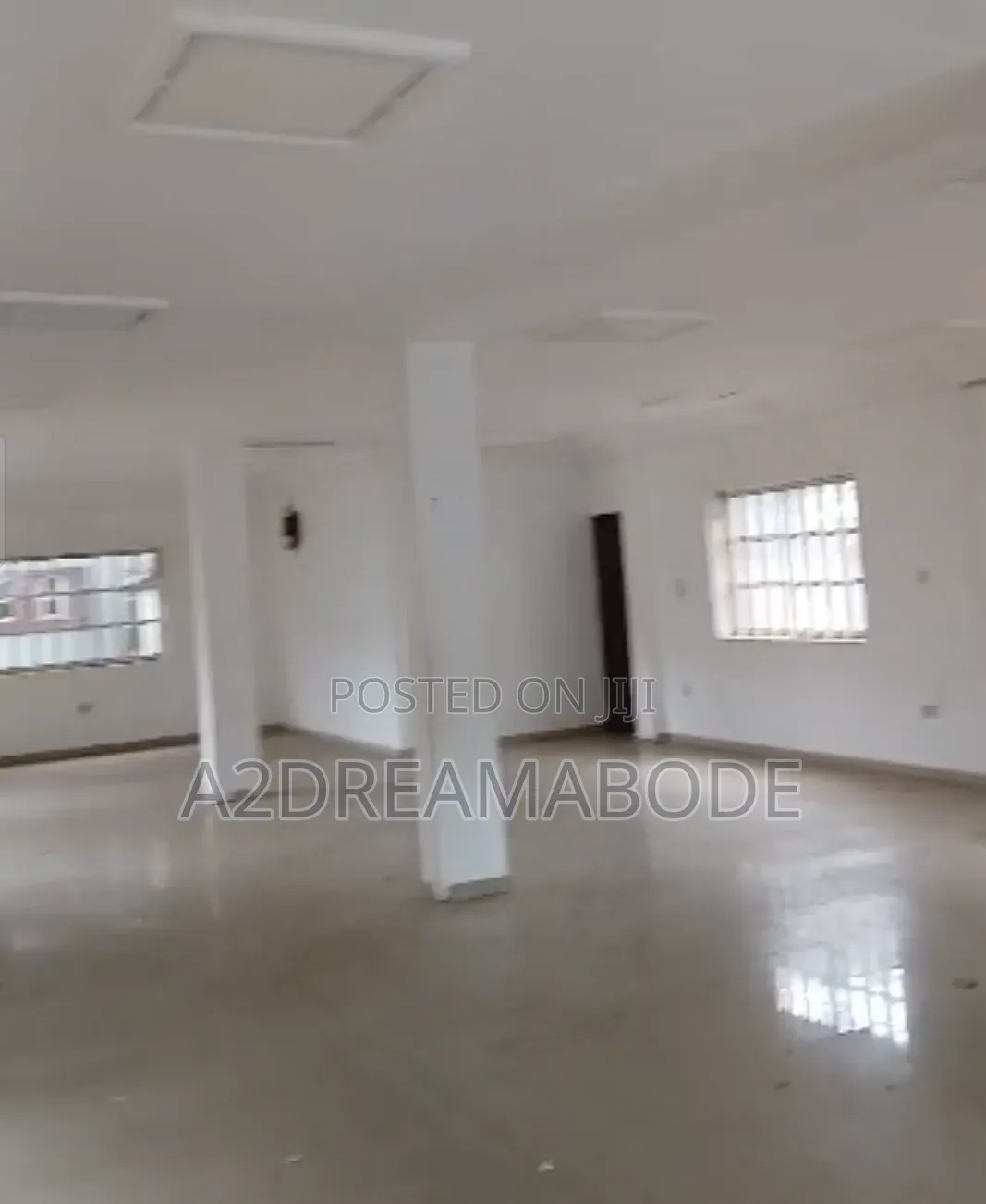 Nicely Crafted Office Space
