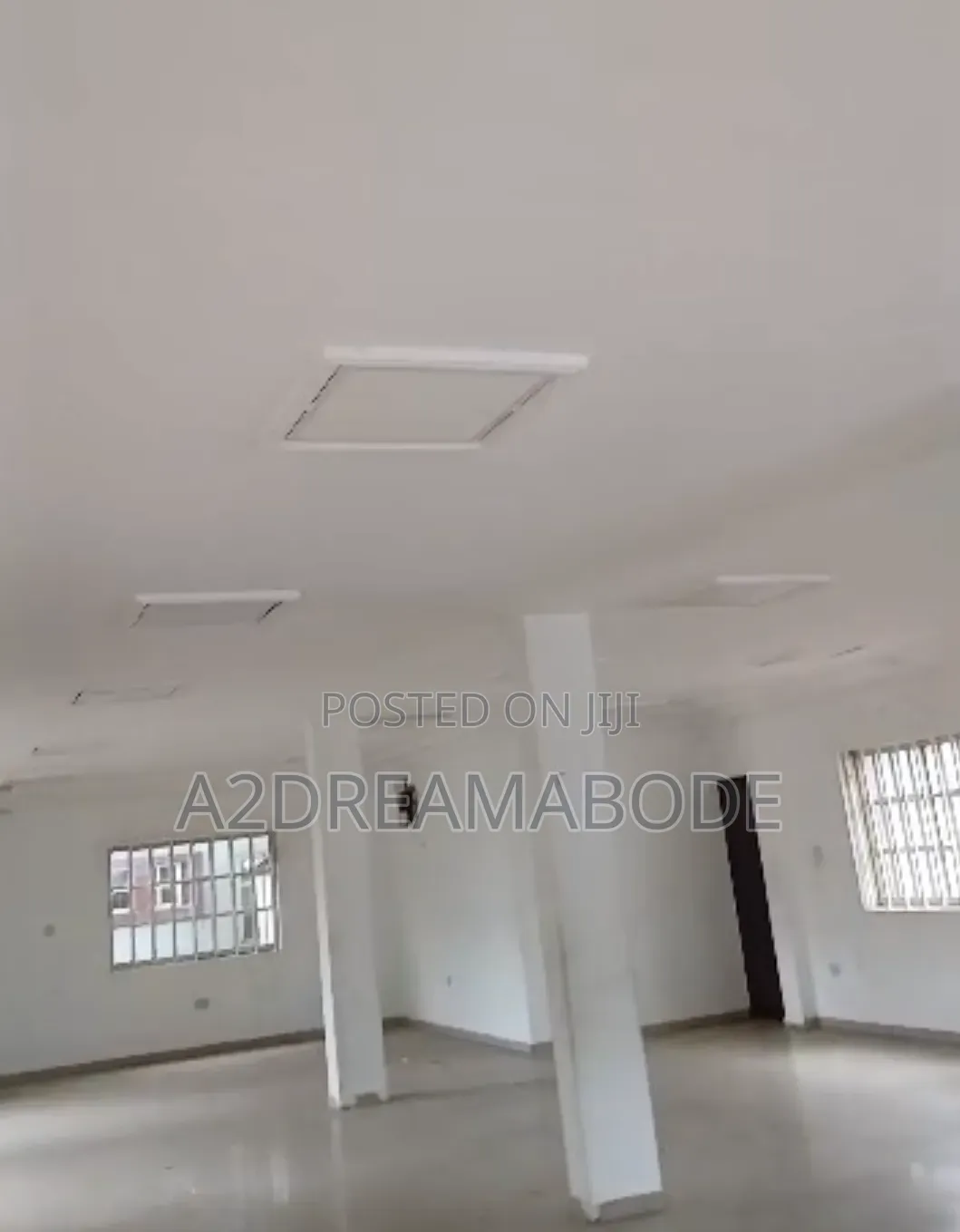 Nicely Crafted Office Space
