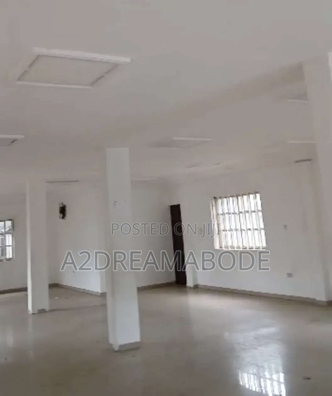 Nicely Crafted Office Space