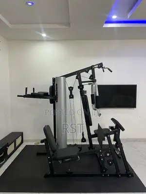 3 in 1 Multi Gym Station