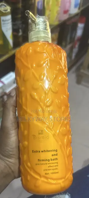 Bismid Extra Whitening and Firming Bath