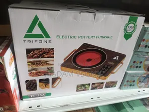 Trifone Electric Infrared Stove