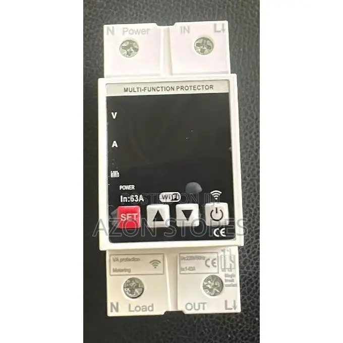 Smart Wifi Check Meter for Unit Splitting