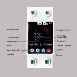 Smart Wifi Check Meter for Unit Splitting