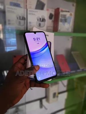 Samsung Galaxy A15 128 GB Blue