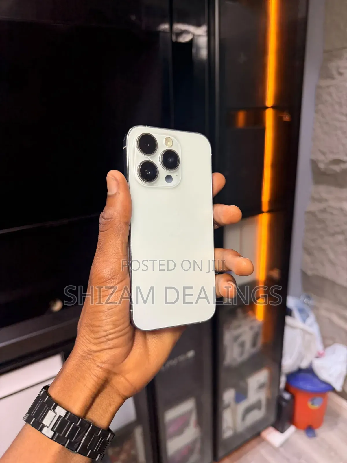 Apple iPhone 14 Pro 256 GB White
