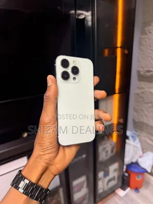 Apple iPhone 14 Pro 256 GB White