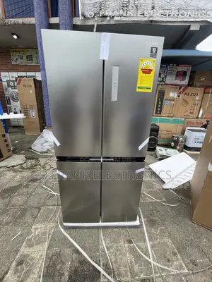Samsung Side by Side Inverter Fridge