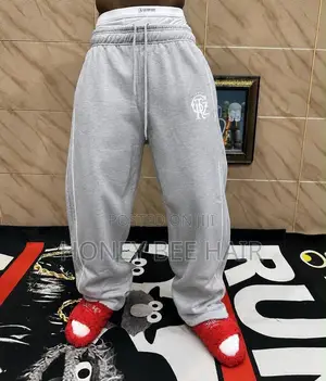 Luxury Joggers  Mixing the Hottest trending Brand.  
