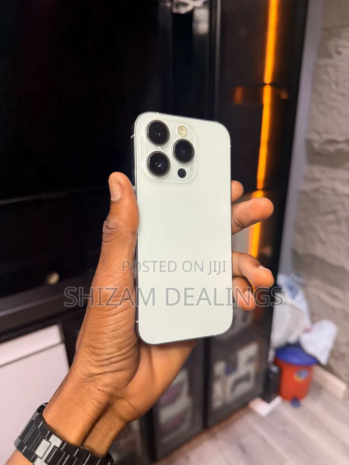 Apple iPhone 14 Pro 256 GB White