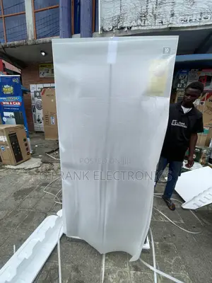 Samsung Side by Side Inverter Fridge