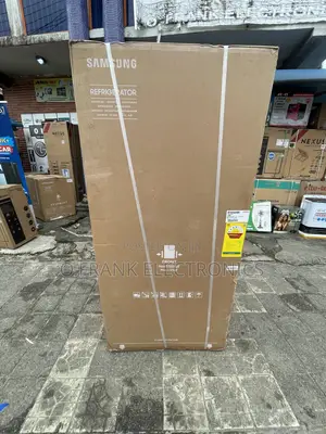 Samsung Side by Side Inverter Fridge