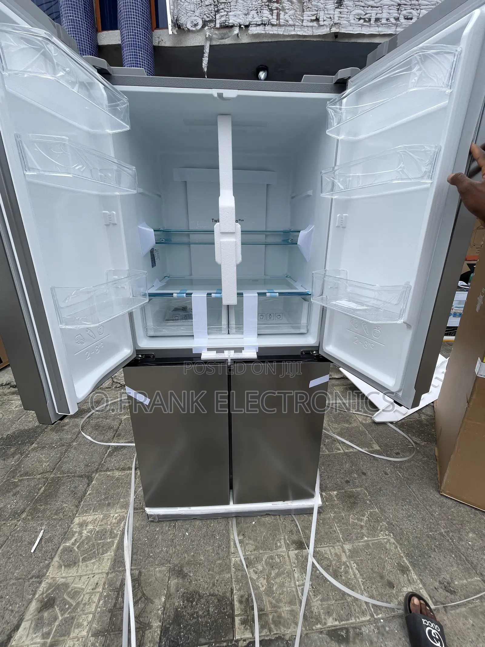 Samsung Side by Side Inverter Fridge