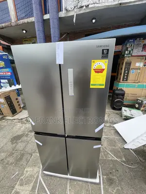 Samsung Side by Side Inverter Fridge