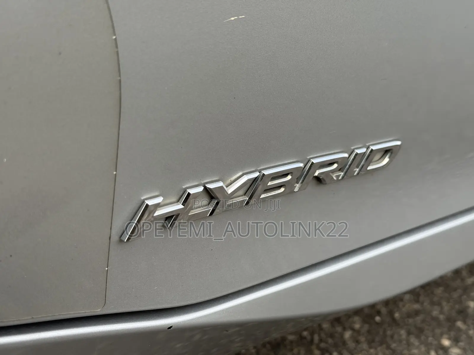 Lexus ES 300H FWD 2016 Silver