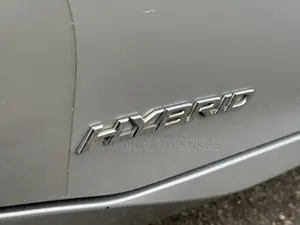 Lexus ES 300H FWD 2016 Silver
