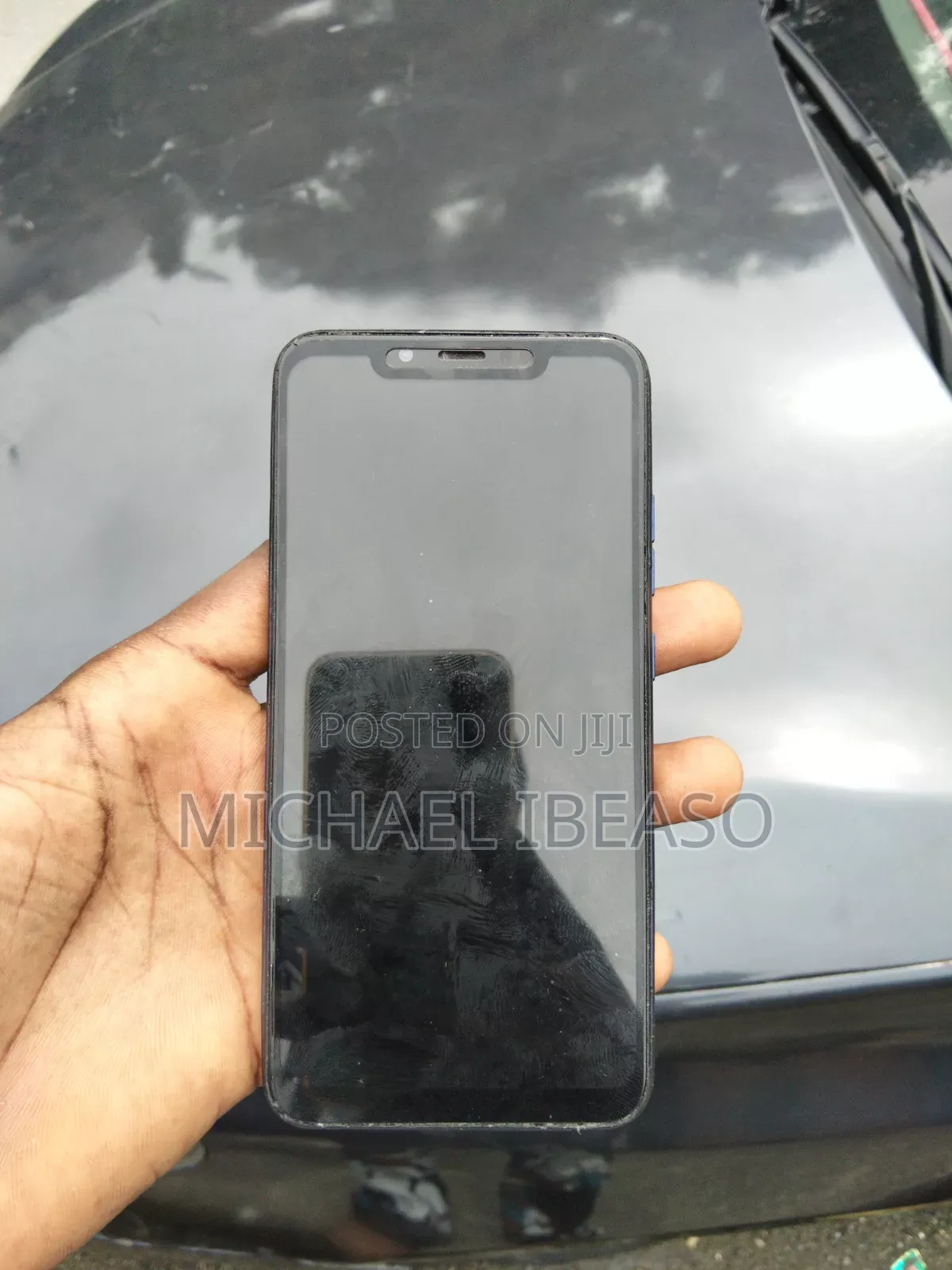 Tecno Camon 11 32 GB Blue