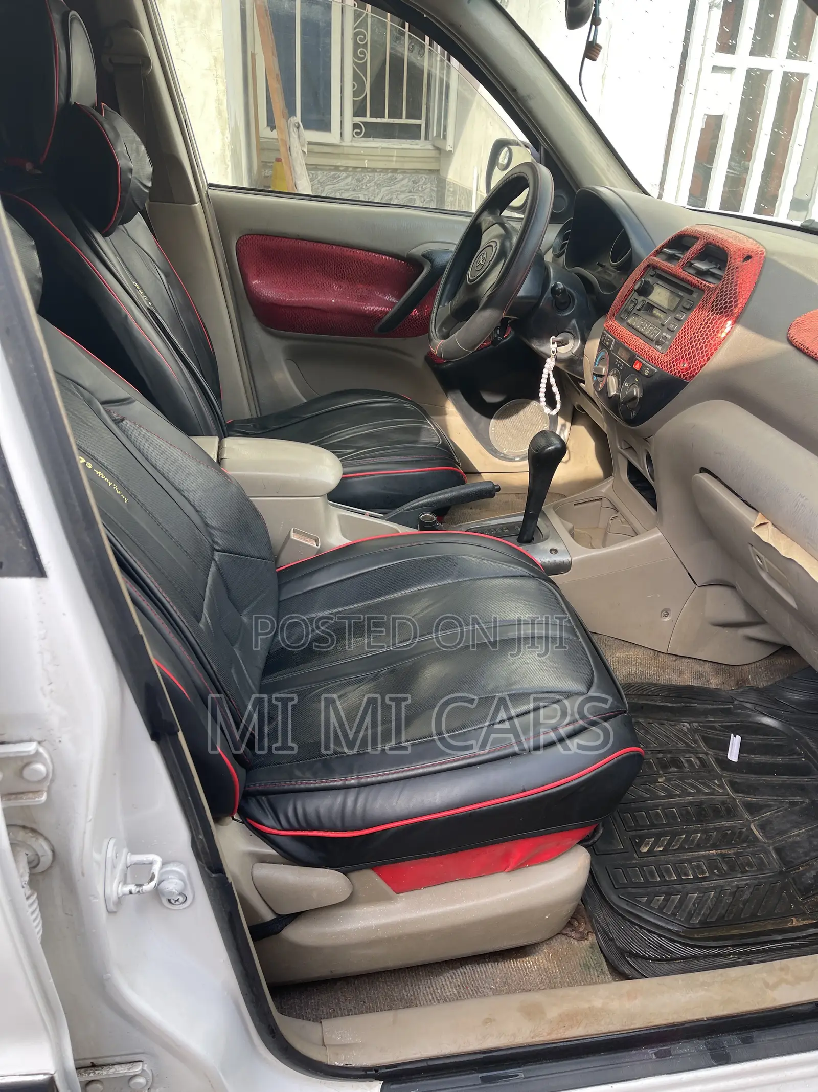 Toyota RAV4 2.0 2005 White