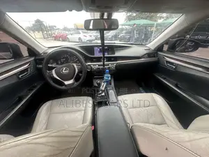 Lexus ES 2014 Gray