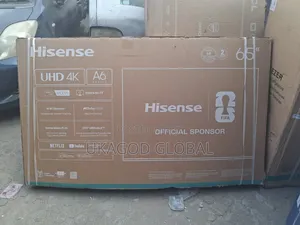 Hisense 65 Inches Smart Television