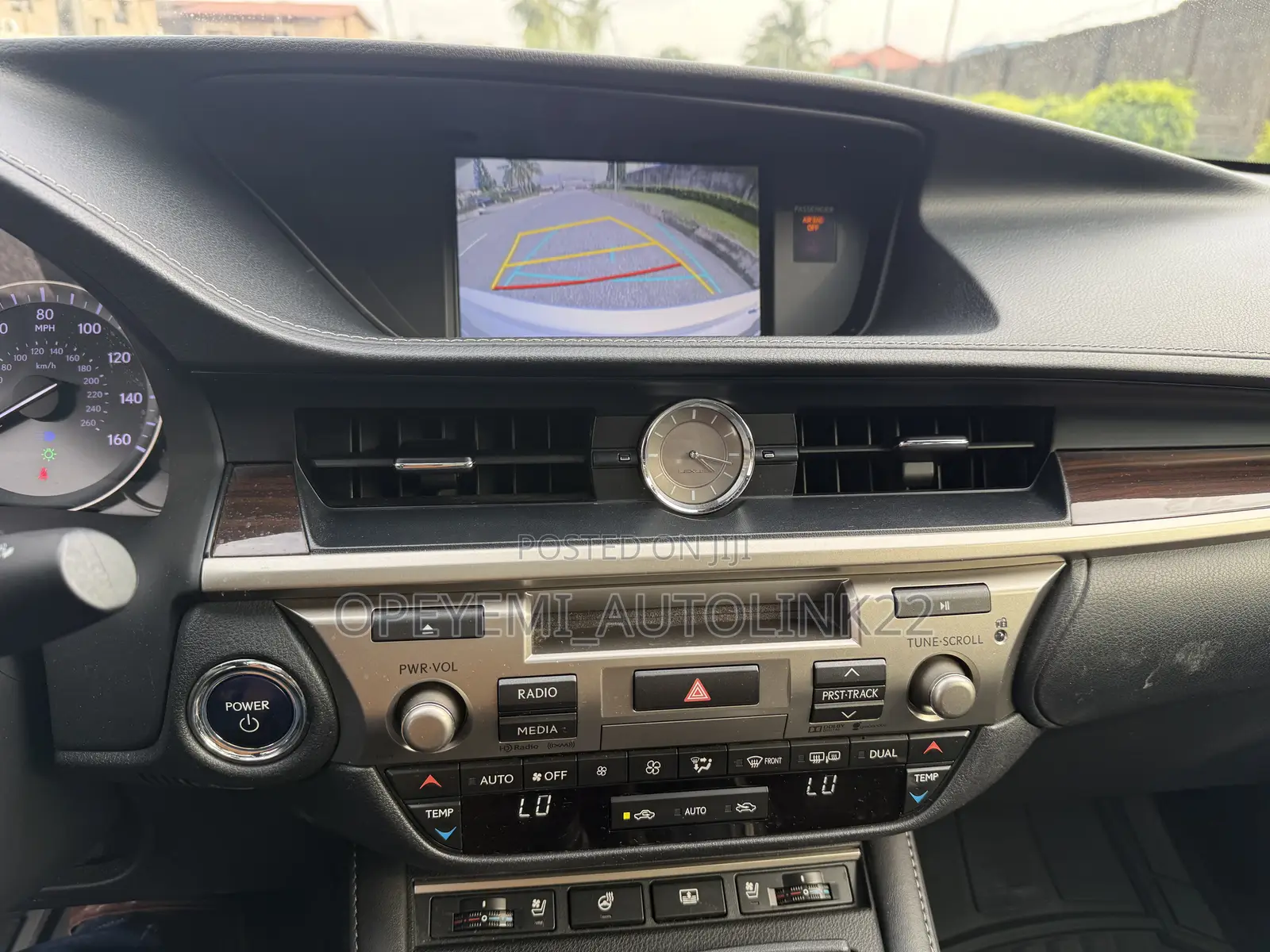 Lexus ES 300H FWD 2016 Silver