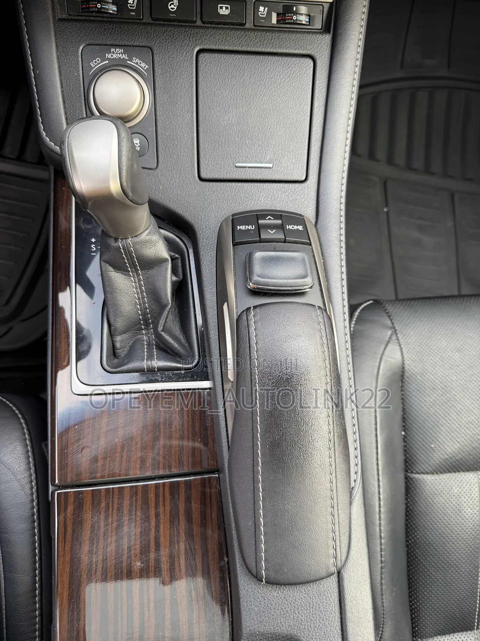 Lexus ES 300H FWD 2016 Silver