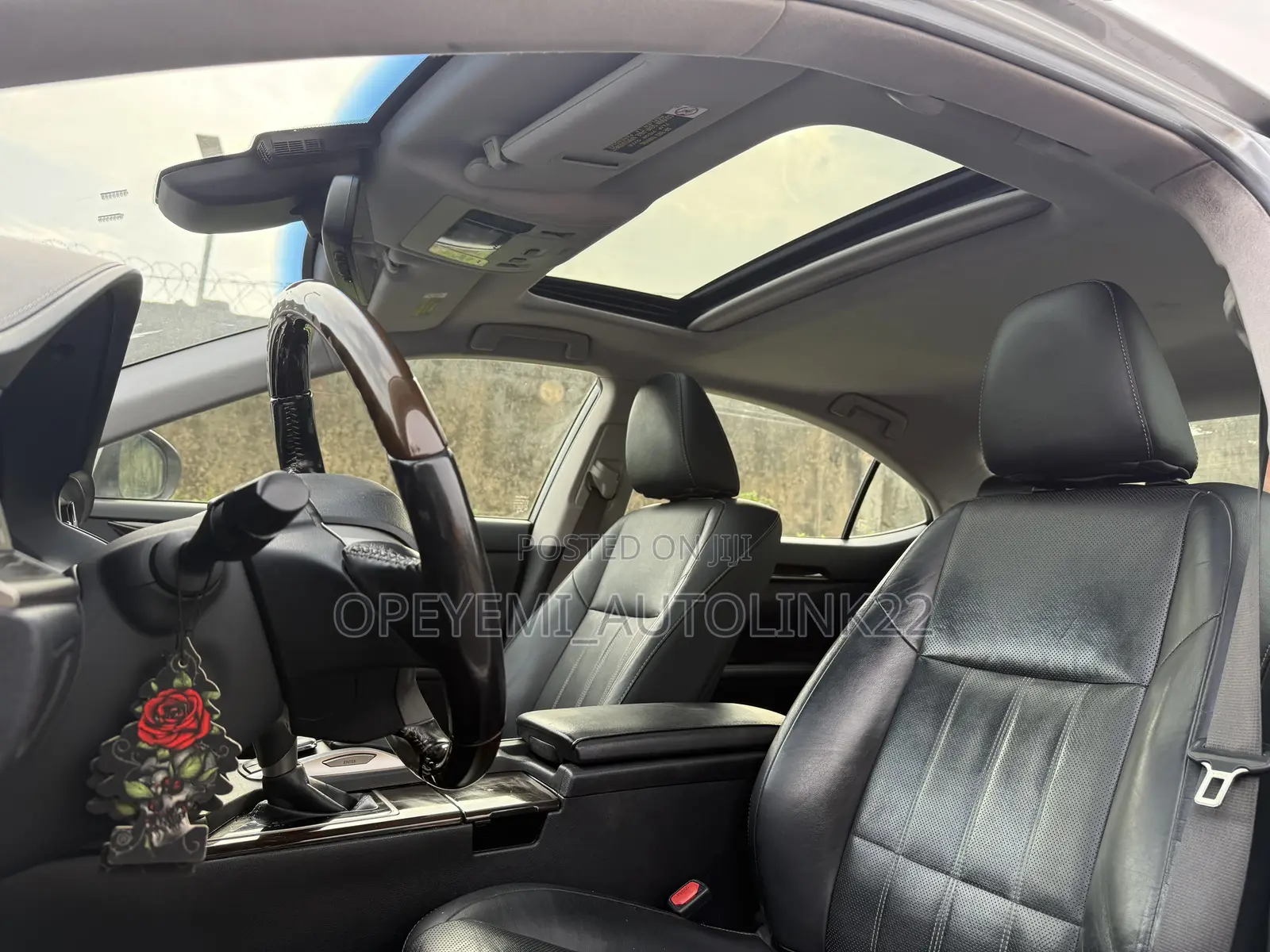 Lexus ES 300H FWD 2016 Silver