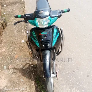 Lifan 110cc 2025 Black