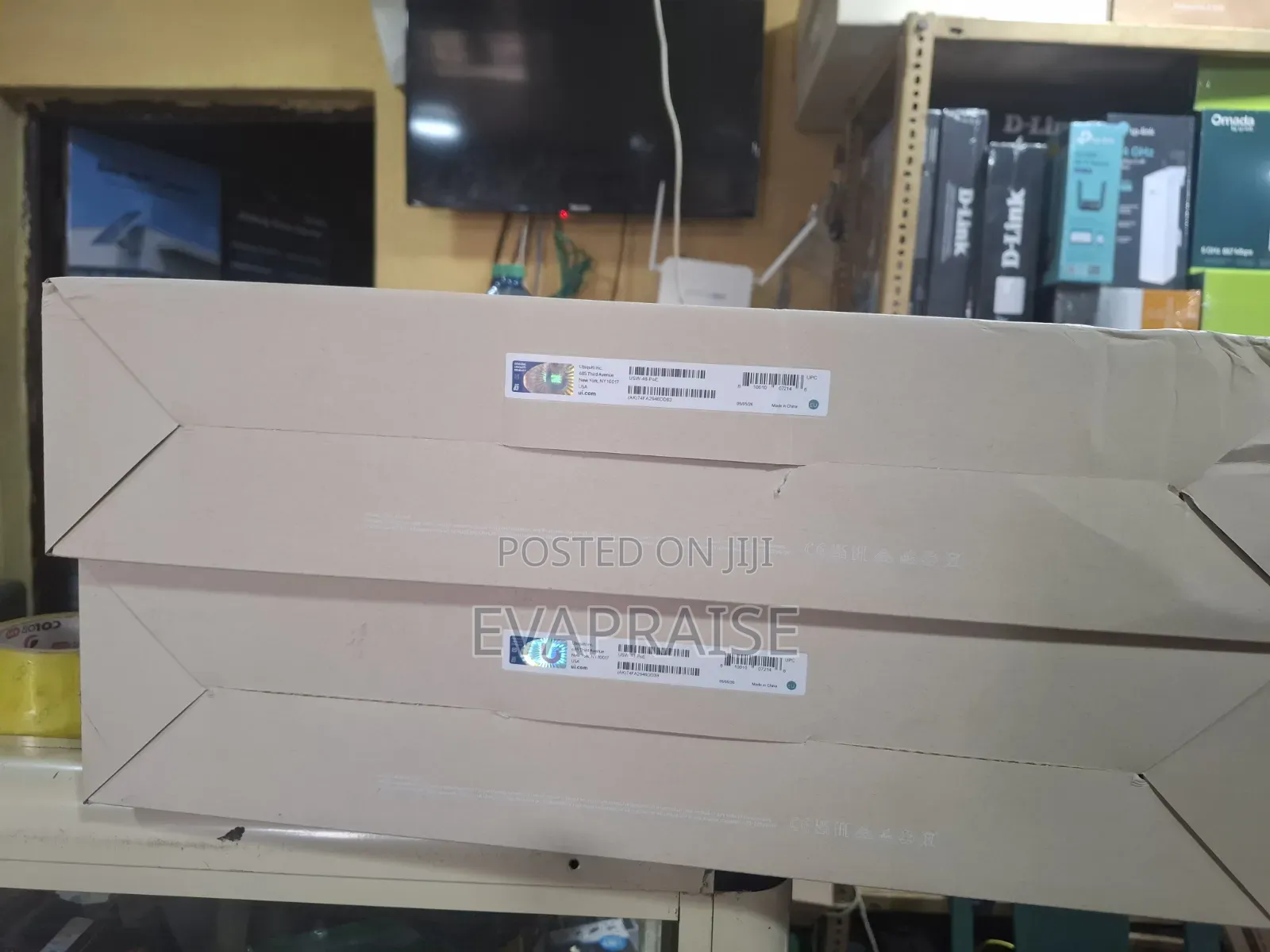 Ubiquiti UniFi 48 Poe