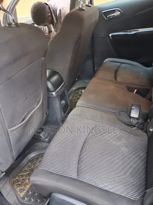 Dodge Journey R/T 2010 Gray