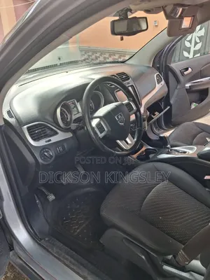 Dodge Journey R/T 2010 Gray