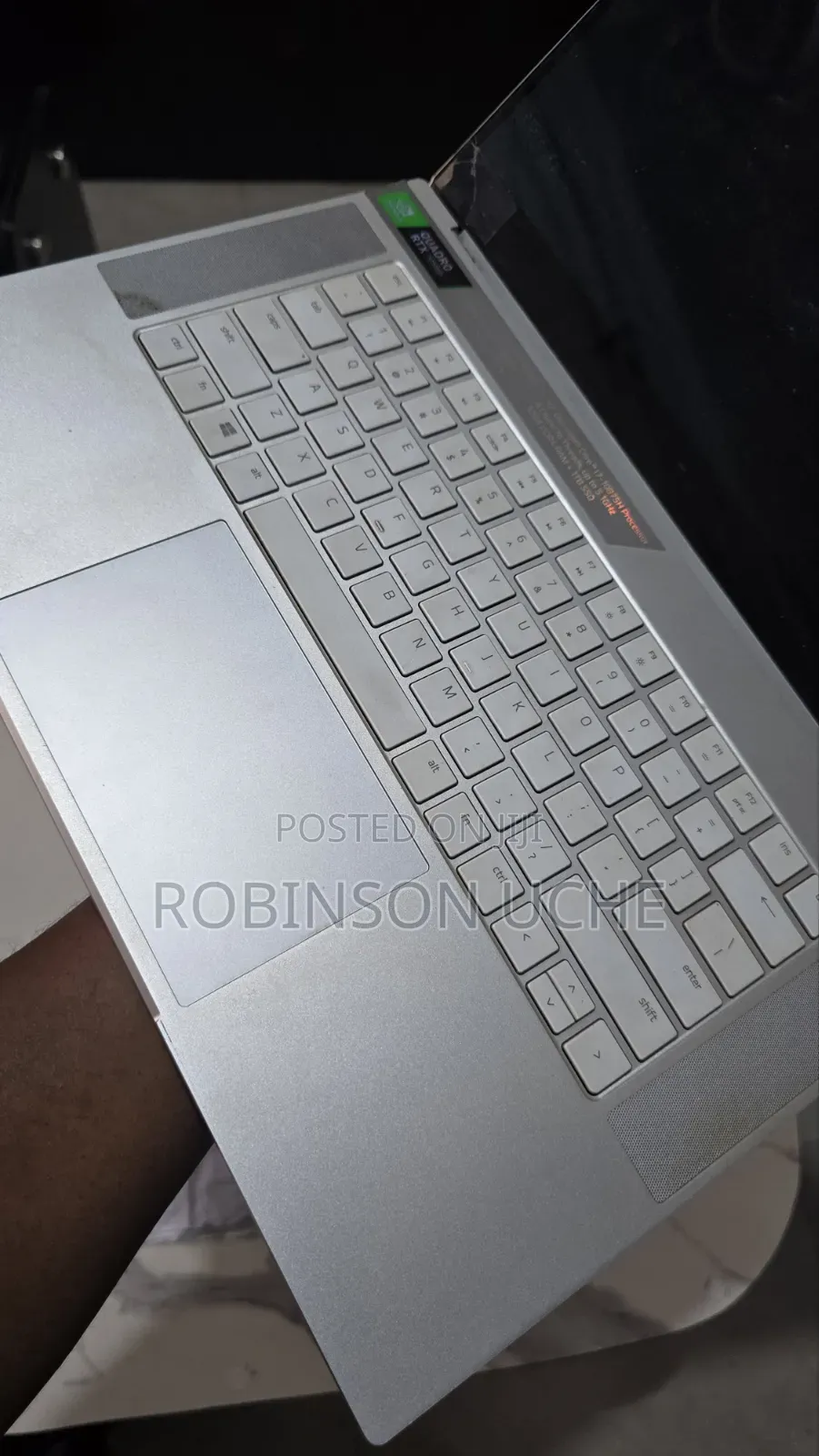 Laptop Razer Blade 32GB Intel Core i7 SSD 1T