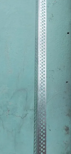 Galvanized Corner Bead