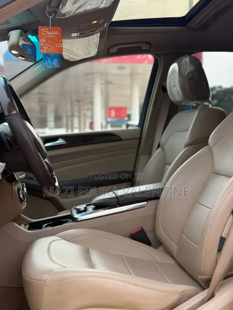 Mercedes-Benz M Class 2013 White