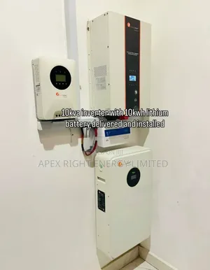 10kva Felicity Inverter Setup+10kwh Felicity Lithium+8pcs-600w Panel