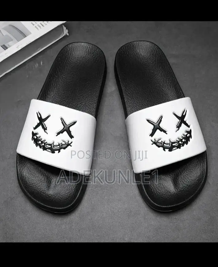 Men Slippers Wear