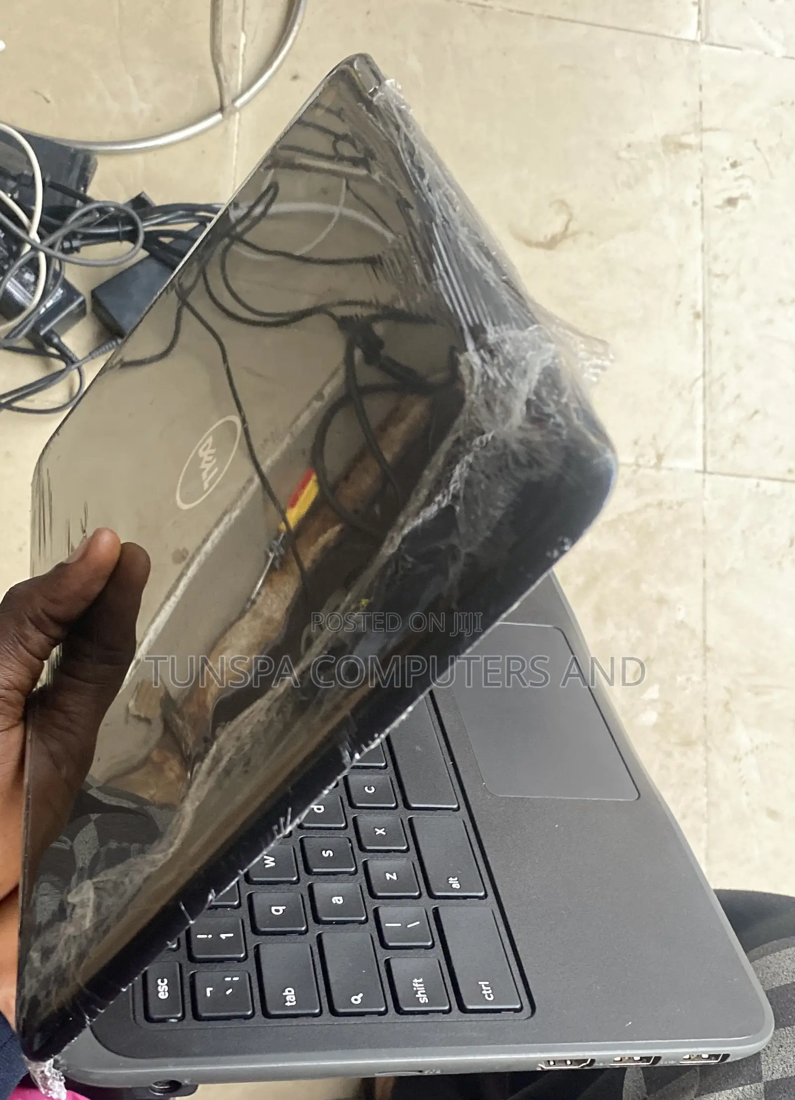 Laptop Dell Chromebook 3180 4GB Intel Celeron SSD 16 GB