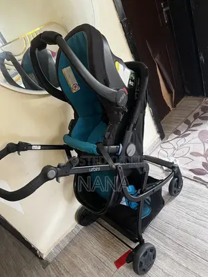 Stroller and Car Sit