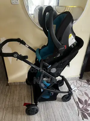 Stroller and Car Sit