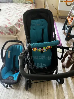 Stroller and Car Sit