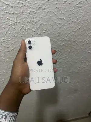 Apple iPhone 12 64 GB White