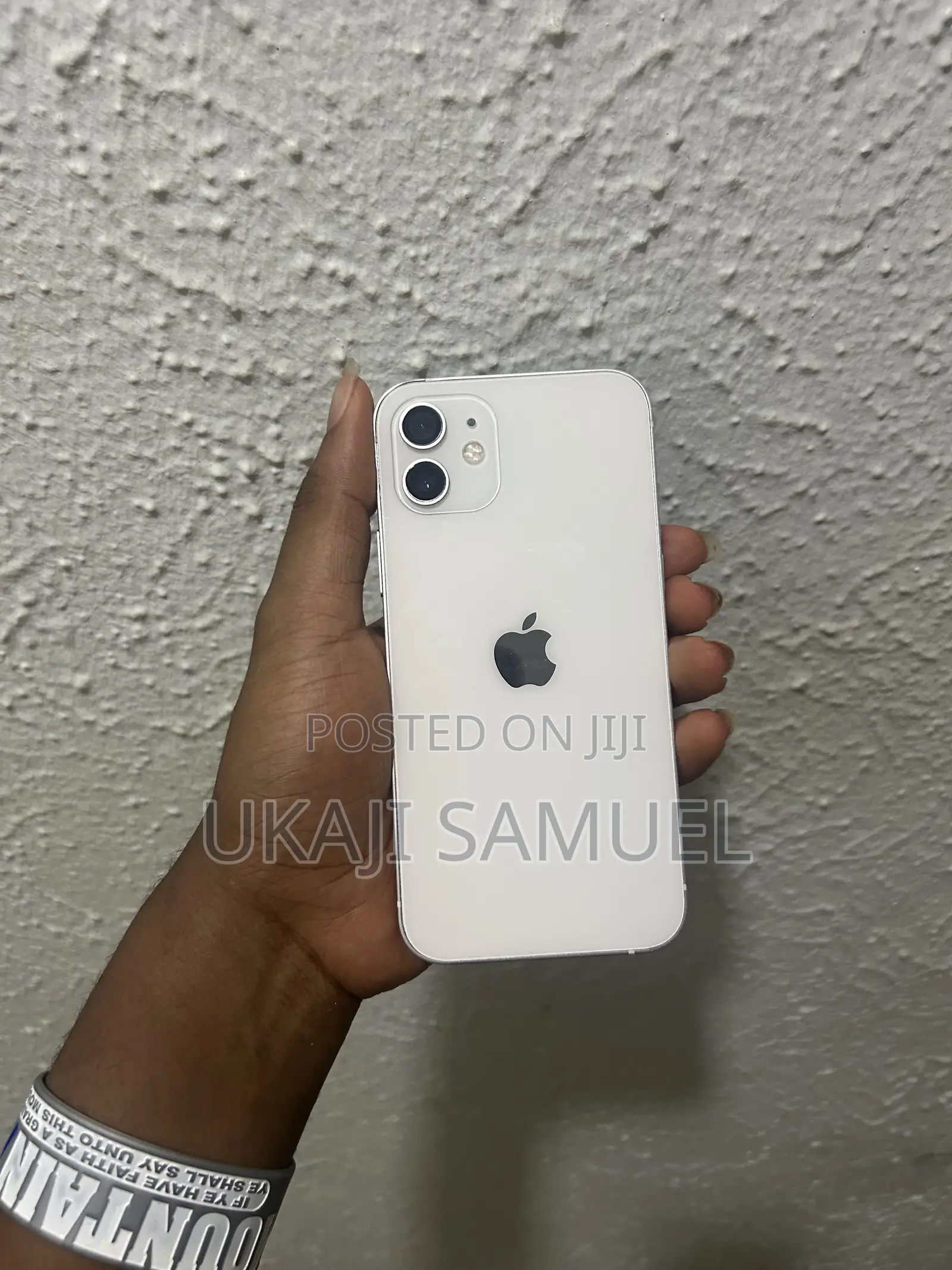 Apple iPhone 12 64 GB White