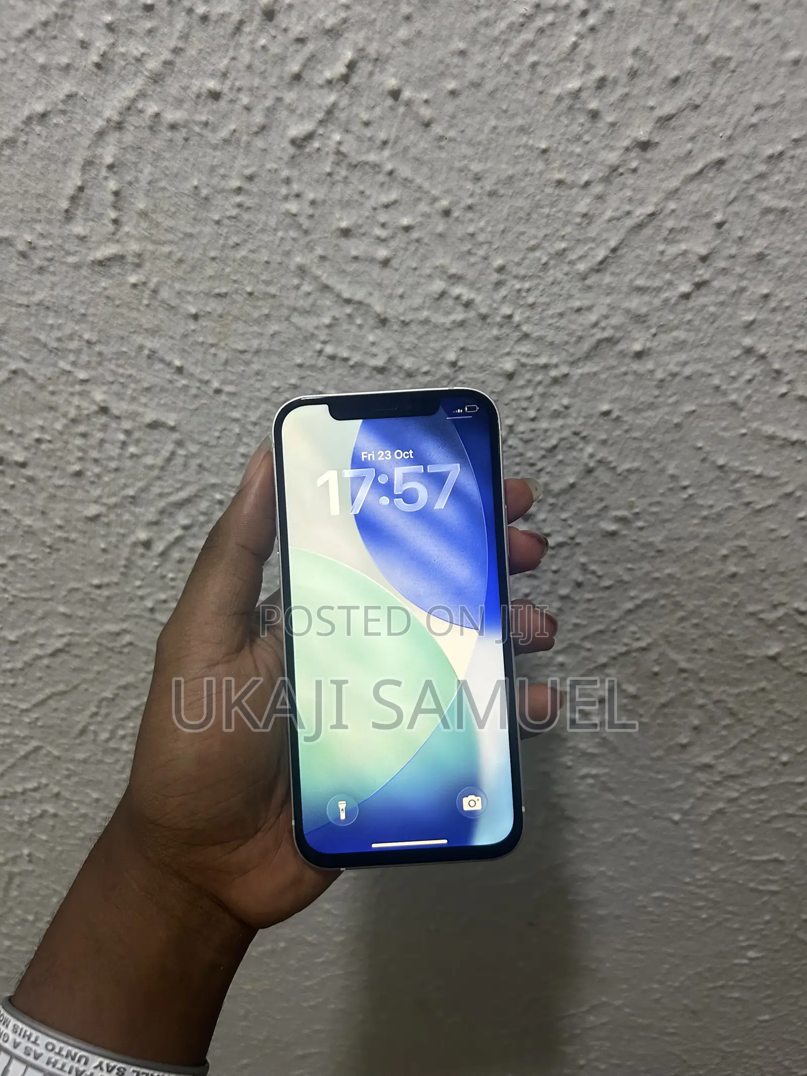 Apple iPhone 12 64 GB White