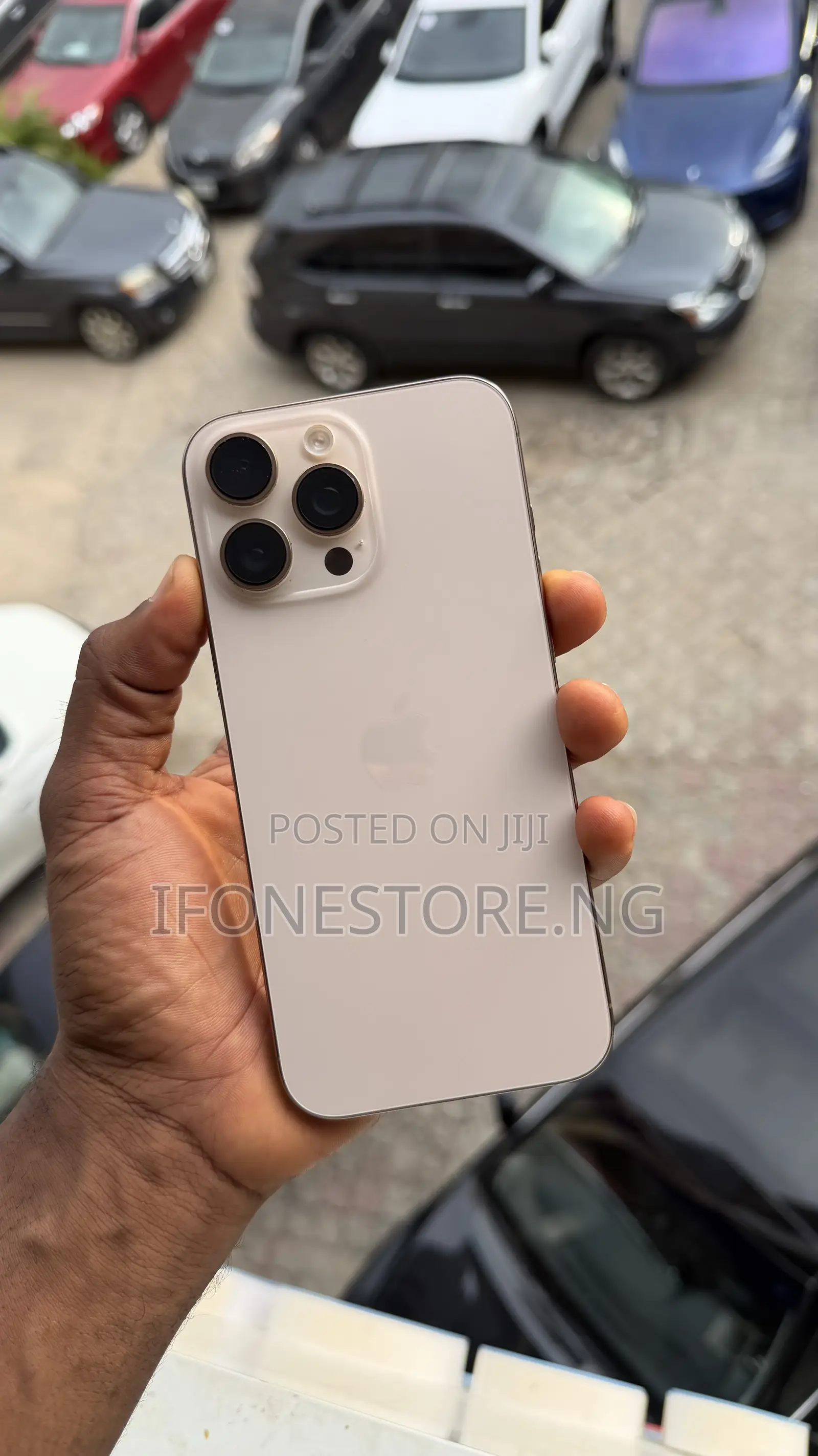 Apple iPhone 16 Pro Max 512 GB Gold