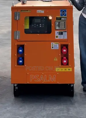 Brand New 30 KVA Diesel Generator