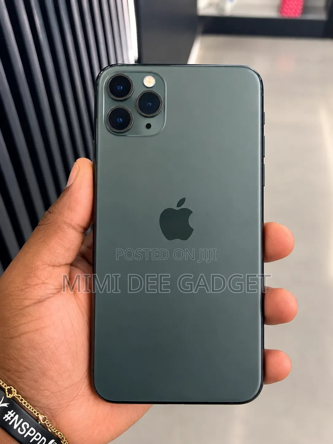 Apple iPhone 11 Pro 256 GB Black