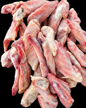 Turkey Fingers .1kg=9000, Ctn= 82000