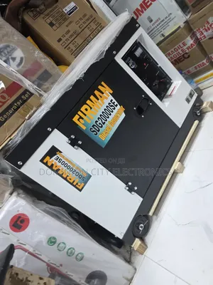 Original Firman Diesel Soundproof Generator 12.5kva 100%copper Coil