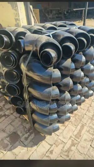 Carbon Steel Pipe Elbows All Sizes Available