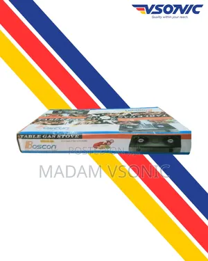 Boston Table Top Gas Stove